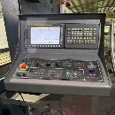 台湾高明龙门机型：KCM-2000SV-P三硬轨法兰克0i-MF系.