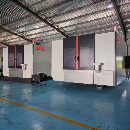 同款两台日本马扎克HCN8800-II卧式加工中心，马扎克MA.