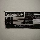 两台程泰GLS1500数控车床，8寸液压卡盘，12工位刀塔，.