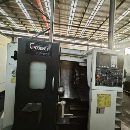 新到两台程泰GLS1500数控车床，8寸液压卡盘，12工位刀.