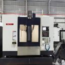 []江苏吉德特1370加工中心2025年 三菱M80系统三轴滚柱线.