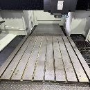 同款5台海天GLUe16/20龙门加工中心，21年出厂，安装少.